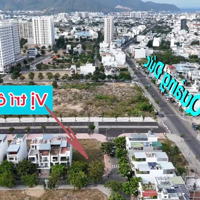 Lô Góc Kđt Hà Quang 1 Tp Nha Trang Đối Diệntrung Tâm Thương Mạivà Công Viên Giá Cắt Lỗ