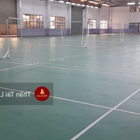 Cho Thuê Sân Bóng Nhân Tạo Đã Làm Sẵn 4 Sân, Có Thể Cải Tạo Làm Sân Pickleball, 4700M2, Giá 115 Triệu