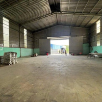 Cho Thuê Xưởng 1020M2. Trạm Điện 250Kva. Đường Xe Tải 3 Giò. Khánh Bình, Tân Uyên, Bình Dương