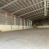 Cần Cho Thuê 3.000m2 Kho Xưởng Tại Thuận An  Bình Dương Giá 200tr