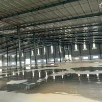 Cho Thuê 11.000m2 Kho Xưởng Trong KCN Bình Dương Giá 3.6usd