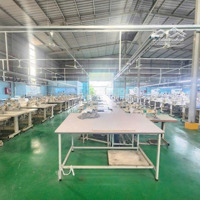 Cho Thuê Nhà Xưởng 2300M2 Tân Phước Khánh, Tân Uyên