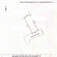 Chỉ 1,67 Tỷ 45,3M2 Đất Ngay Chợ 208 Hùng Vương, Hồng Bàng, Đường 4M