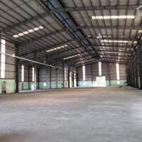 Cho thuê kho xưởng tại KCN Ngọc Hồi, Thanh Trì, Hà Nội. DT: 7500m2.