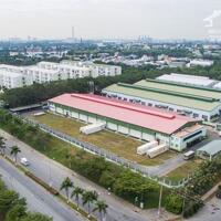 CẦN TIỀN BÁN NHANH 2 NỀN THỔ CƯ NGAY KCN BECAMEX (450M2 - GIÁ 670TR) DÂN CƯ ĐÔNG ĐÚC TIỆN XÂY TRỌ