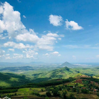 Bán Khu Du Lịch Đà Lạt 2, View Đẹp Nhất Nhì Phú Yên Như Hình, Ôtô Tận Nơi, Rộng 3,4Hecta