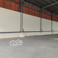 Cho Thuê Kho, Nhà Xưởng Diện Tích 2000M2 Trong Kcn Hiệp Phước. Liên Hệ: 0906952900