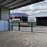 Bán Kho Xưởng Long Thành Mặt Đường Rộng, Xe Container Vào Được, Liên Hệ: 0946957867