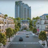 Nhận Giữ Chỗ Thiện Chí Căn Shophouse Giáp Quảng Trường Danh Vọng Eco Central Park