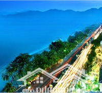 Lô Đất Mặt Tiền Lê Đức Thọ Sơn Trà, View Biển, Bước Chân Xuống Đường Là Biển 0932560868