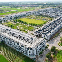 Chuyển Nhượng Biệt Thự 300M2 Tại Hud Mê Linh Central, Mặt Tiền 10M, Gần Công Viên