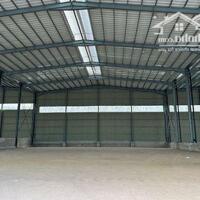 Cho thuê kho xưởng 3800m2 trong KCN Amata, phường Long Bình, TP Biên Hòa, Đồng Nai