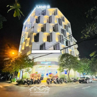 Tòa Building Góc 2 Mặt Tiền Đường Cmt8 - Hòa Hưng, Quận 10, Dt: 10 X 15M, Hầm 6 Tầng, Giá Bán 41.5 Tỷ