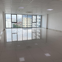 Cho Thuê Sàn Văn Phòng Mặt Phố Khúc Thừa Dụ, Đối Diện Cc Hà Đô,Diện Tích100M2, 120M2, 220M2