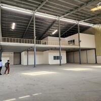 Cho thuê kho xưởng 1000m2, 1600m2 KCN Cát Lái, phường Thạnh Mỹ Lợi, Quận 2