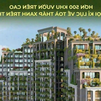 Bán Chung Cư Eco Central Park Vinh, 2 Phòng Ngủ Đầy Đủ Dịch Vụ