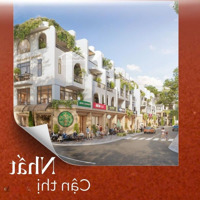 Chỉ Từ 3Tỷ Sở Hữu Ngay Siêu Phẩm Biệt Thự, Shophouse Tại Dự Án Vaquarius Văn Giang - Hưng Yên