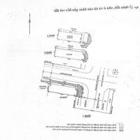 Bán nhà căn Góc 2 mặt tiền đường Trần Nhật Duật, Quận 1, 88m2 đất, sổ hồng