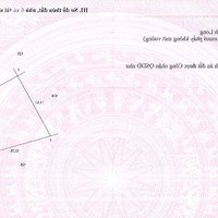 Chính Chủ Bán Đất 2 Mặt Tiền Tại Phú Quới, Long Hồ