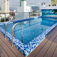 Cần Bán Khách Sạn Phố Tây Nha Trang, Giá Bán 35Ty, 38Phòng. Liên Hệ: 0905789229