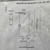 Bán Lô 2Mt Khu Làng Đại Học Đối Diện Fptdiện Tích248M2, Giá Chỉ 8,5 Tỷ