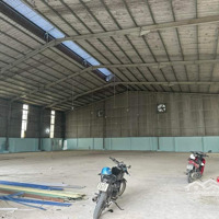 Cho Thuê Kho Xưởng Tổngdiện Tích1400M2 Đường Xe Công. Điện Hạ Trạm 160Kva Bình Nhâm Thuận An Bình Dương