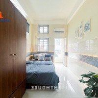 1 Phòng Ngủ Balcony Full Nội Thất Ngay Xô Viết Nghệ Tĩnh Gần Đh Ftu, Gtvt