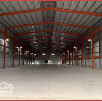 Cho Thuê Kho Xưởng 400M2 - 37 Triệu Đường Võ Văn Kiệt - Q. 8, Xin Liên Hệ: 0968458828