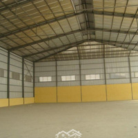 Cho Thuê Kho Xưởng 400M2 - 37 Triệu Đường Võ Văn Kiệt - Q. 8, Xin Liên Hệ: 0968458828