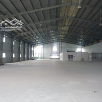 Cho Thuê Kho Xưởng 400M2 - 37 Triệu Đường Võ Văn Kiệt - Q. 8, Xin Liên Hệ: 0968458828