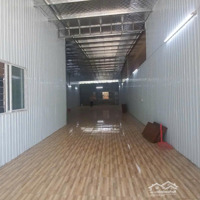 Cho Thuê Mặt Bằng Kho Bãi Nhà Bèdiện Tích250M2 Giá Chỉ 18 Triệu