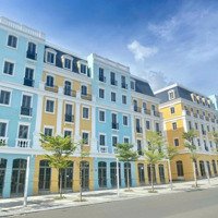 Bán Shophouse 5 Tầng Quảng Trường Biển Sầm Sơn. Nh Hỗ Trợ Ls 12 Tháng. Bàn Giao, Vận Hành Ngay