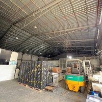 Cho Thuê Kho Xưởng Gần Khu Công Nghệ Cao Quận 9, Tp Thủ Đứcdiện Tích600M2; 1000M2; 1500M2; 2200M2