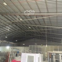 Cho Thuê Kho Xưởng Gần Khu Công Nghệ Cao Quận 9, Tp Thủ Đứcdiện Tích600M2; 1000M2; 1500M2; 2200M2