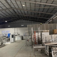 Cho Thuê Kho Xưởng Gần Khu Công Nghệ Cao Quận 9, Tp Thủ Đứcdiện Tích600M2; 1000M2; 1500M2; 2200M2