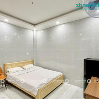 Studio Full Nội Thất, Mới Xây 100% - Trống Sẵn, Ở Liền