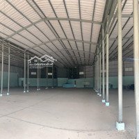 Cho Thuê Mặt Bằng 900M2 Tại Đường Đt 825, Cách Trung Tâm Đức Hòa, Công Viên Võ Văn Tần 1.3Km