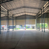 Cho Thuê Mặt Bằng 900M2 Tại Đường Đt 825, Cách Trung Tâm Đức Hòa, Công Viên Võ Văn Tần 1.3Km