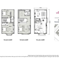 Bán Biệt Thự Tứ Lập Hoàng Gia 5 Dự Án Vinhomes Cổ Vinhomes Loa Global Gate - Đông Anh Hà Nội