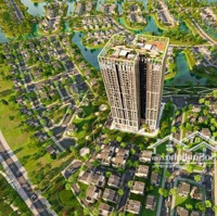 The Fibonan Chỉ 4,4X Tỷ/Căn 3 Ngủ, Diện Tích 85M2, Căn Góc Ban Công Đn-Tn