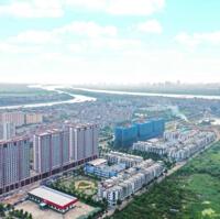 Trực tiếp CĐT KHai Sơn City- Căn 08 duy nhất, căn góc đón gió Nam cực mát,hướng công viên Ngọc Thụy