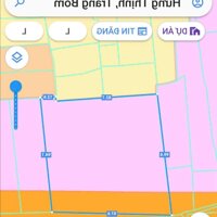 Bán đất tại Đường Quốc lộ 1A, Xã Hưng Thịnh, Trảng Bom, Đồng Nai diện tích 7000m2 giá 37 Tỷ