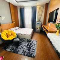 Chdv Studio Cửa Sổ Lớn Full Nội Thất Như Hình. Giảm 500K/Tháng Suốt Hđ. Giáp Quận 1