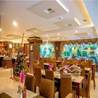 Bán Hotel 4 Sao Đường Thủ Khoa Huân, Bến Thành, Q1