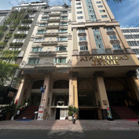 Bán Hotel 4 Sao Đường Thủ Khoa Huân, Bến Thành, Q1