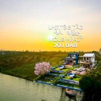 Đất Hồ Cánh Bướm-Bảo Lộc, đất ở đô thị, đối diện Olala camping, cạnh khu du lịch, cụm homestay