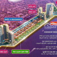 Chỉ Với 2Tỷ6, Quý Khách Hàng Được Sở Hữu Ngay Căn 1 Phòng Ngủthuộc Dự Án Sun Symphony Residence Đà Nẵng