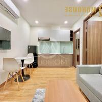 CHÍNH CHỦ CHO THUÊ CĂN HỘ 40M2 FULL NỘI THẤT 1PN, 1PK NGAY KHU SÂN BAY