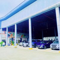 Cho Thuê Nhà Mặttiền 65-65/1A Lê Thị Riêng,P.thới An, Q12- Diện Tích: 70M X 63M(4.410M2). Giá 500 Triệu