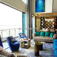 Bán Căn Penthouse 3 Tầng Tại Dự Án Q2 Thảo Điền Fraser, Dtsd 407M2, View Sông, 75 Tỷ